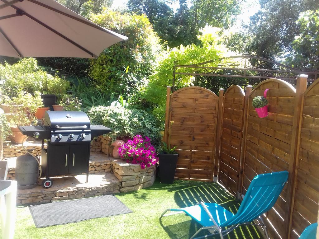 Appartement Giovanna Ceyreste Εξωτερικό φωτογραφία