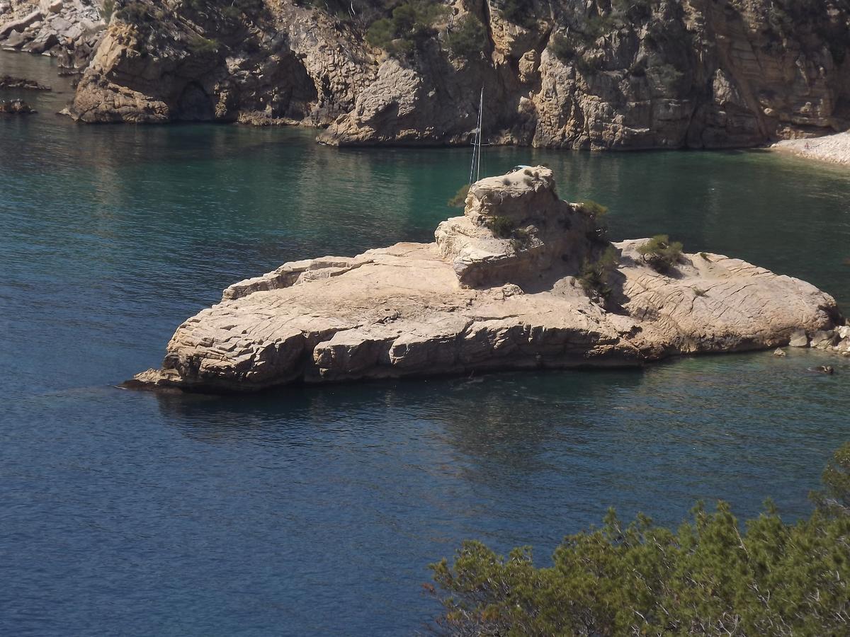 Appartement Giovanna Ceyreste Εξωτερικό φωτογραφία