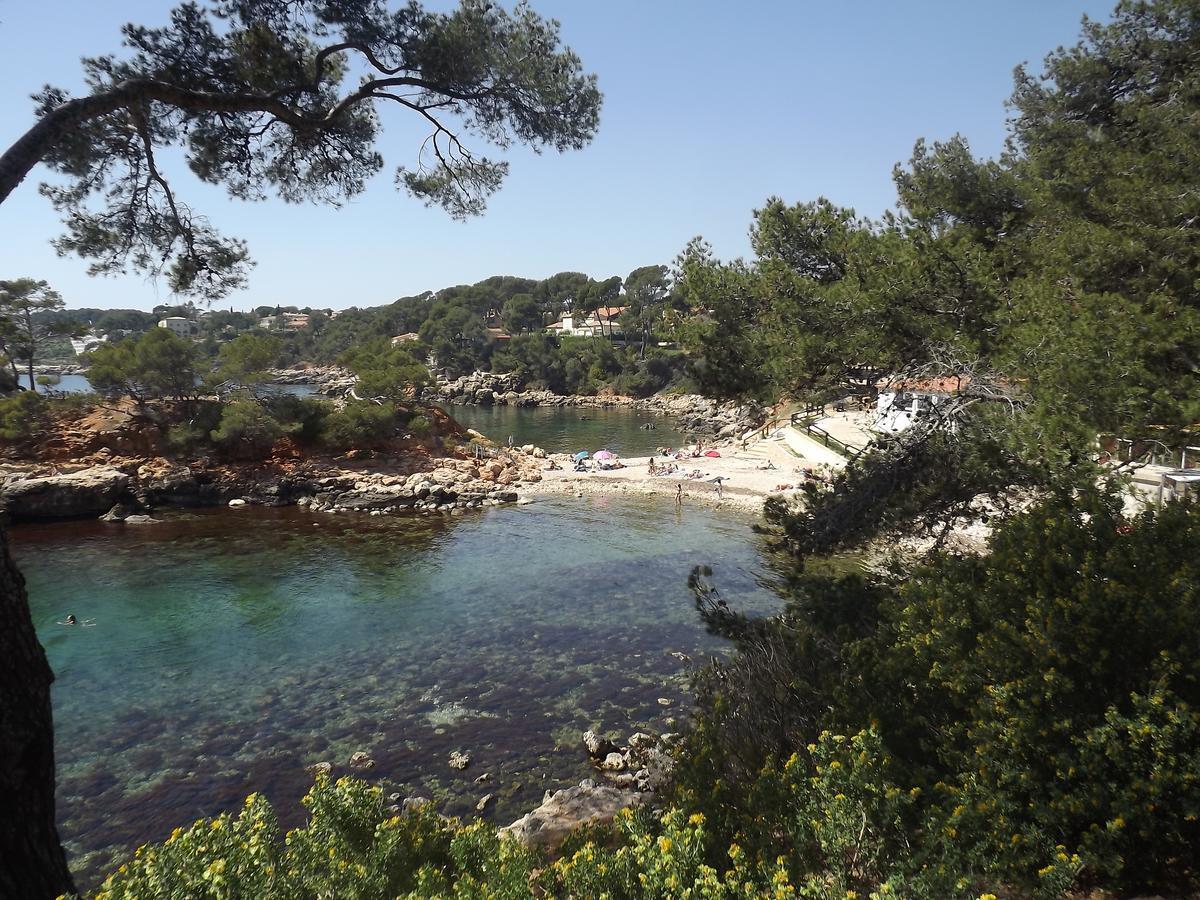 Appartement Giovanna Ceyreste Εξωτερικό φωτογραφία