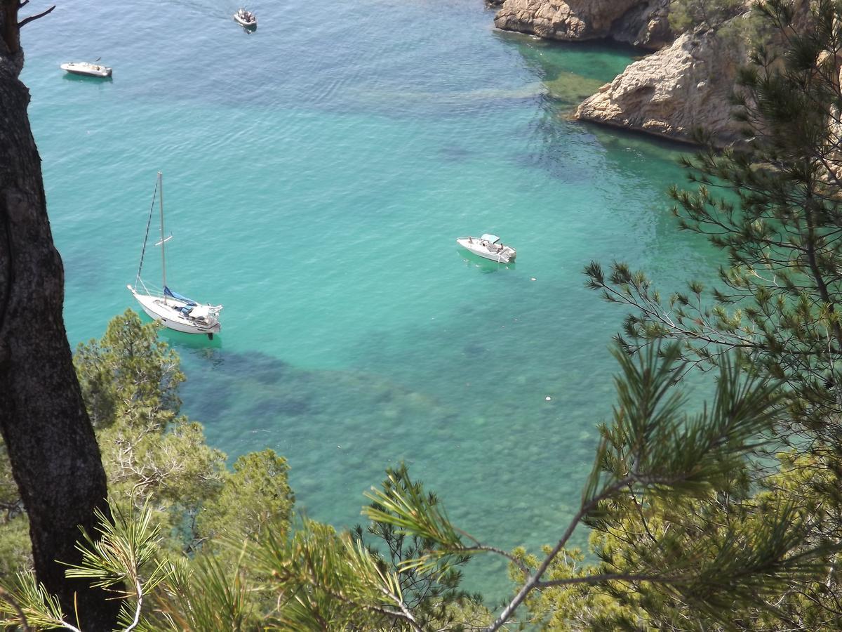 Appartement Giovanna Ceyreste Εξωτερικό φωτογραφία