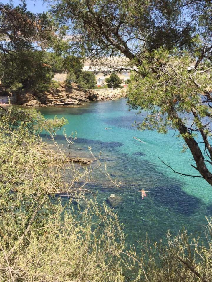 Appartement Giovanna Ceyreste Εξωτερικό φωτογραφία