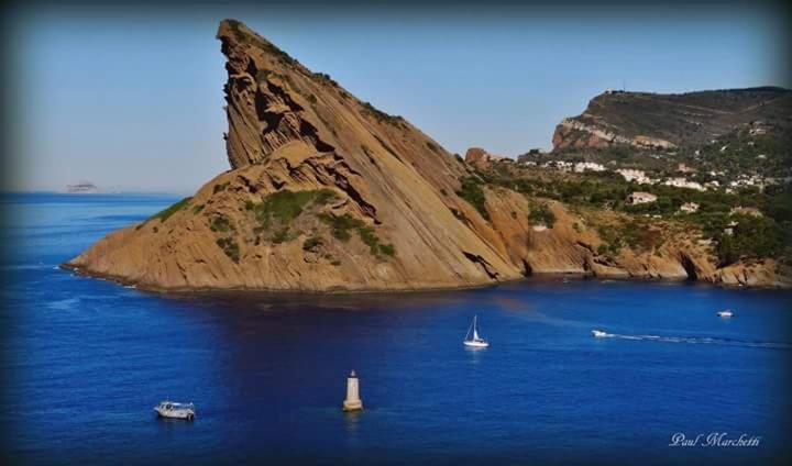 Appartement Giovanna Ceyreste Εξωτερικό φωτογραφία